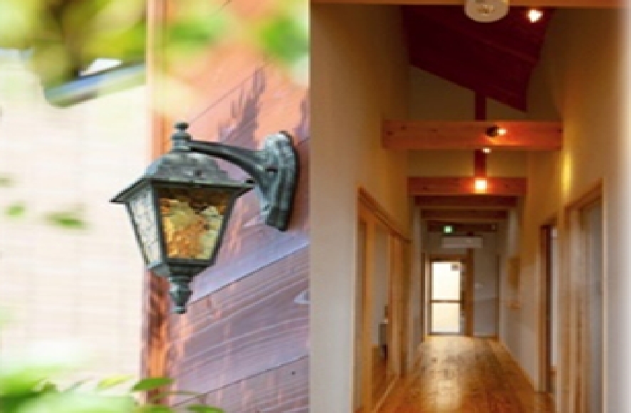 お泊まりサービス